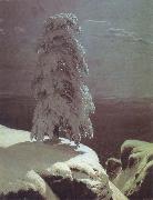 Ivan Shishkin, A Pine there stands in the northern wilds